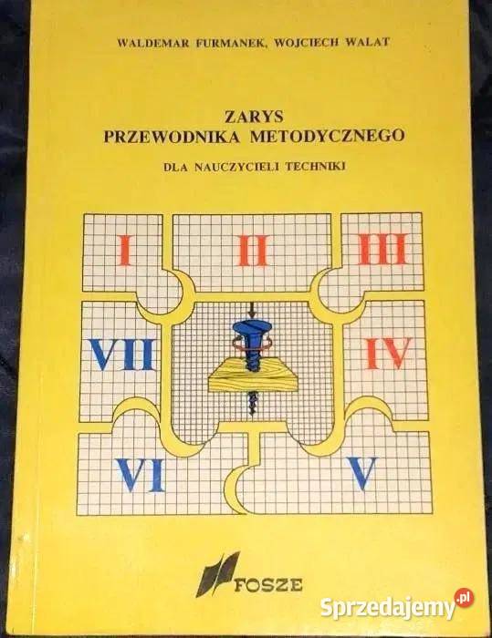 Zarys przewodnika metodycznego nauczycieli Chełm