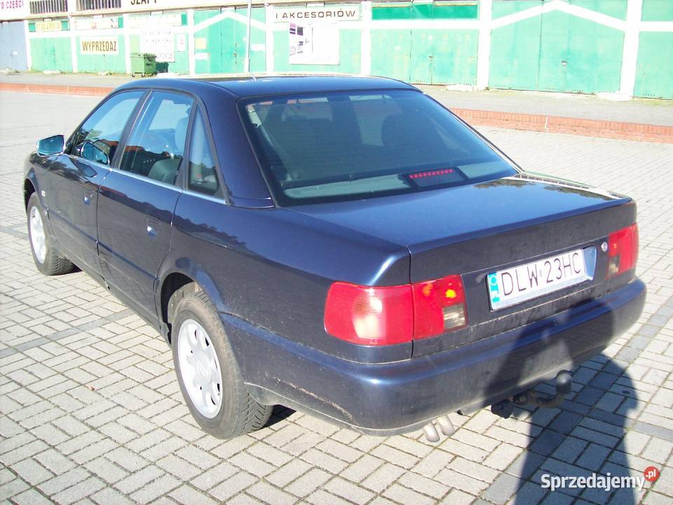 AUDI A6C4 25tdi 140 AEL dolnośląskie Lubań
