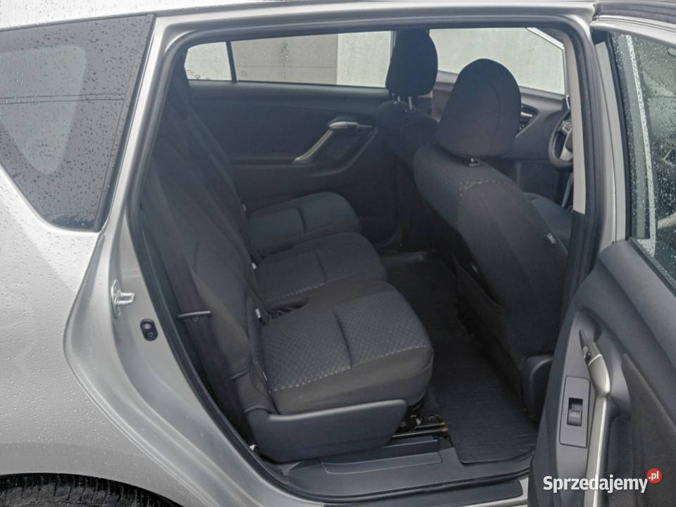 Toyota Verso isofix Toyota Janów Lubelski