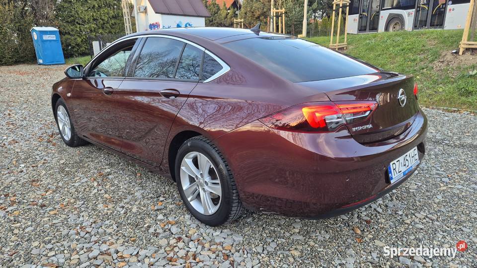 INSIGNIA 16 CDTI 136 SERWISIE ZADBANA garażowany Rzeszów