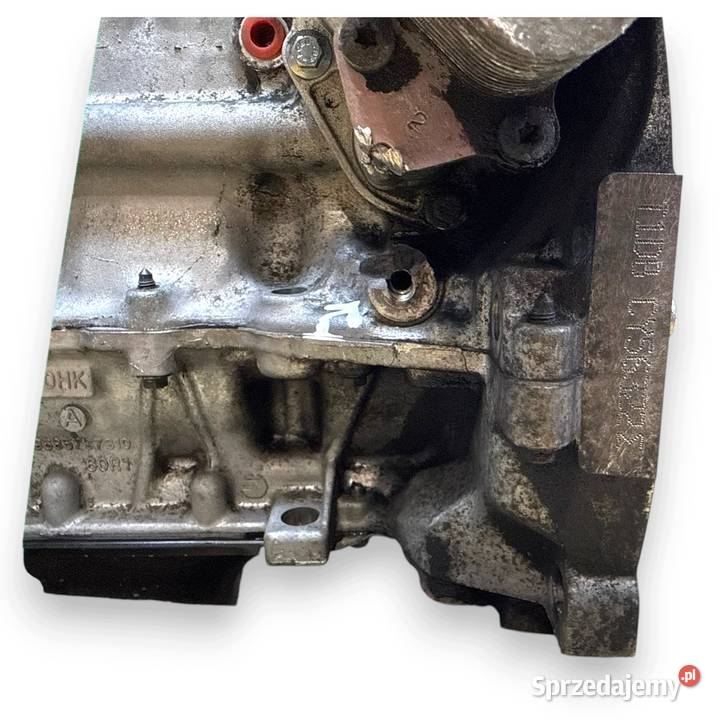 SILNIK T1DB Ford Focus III C C 16 TDCI 115 Chełm