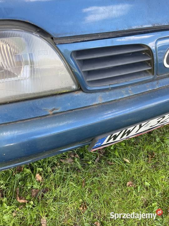 Polonez atu diesel mazowieckie