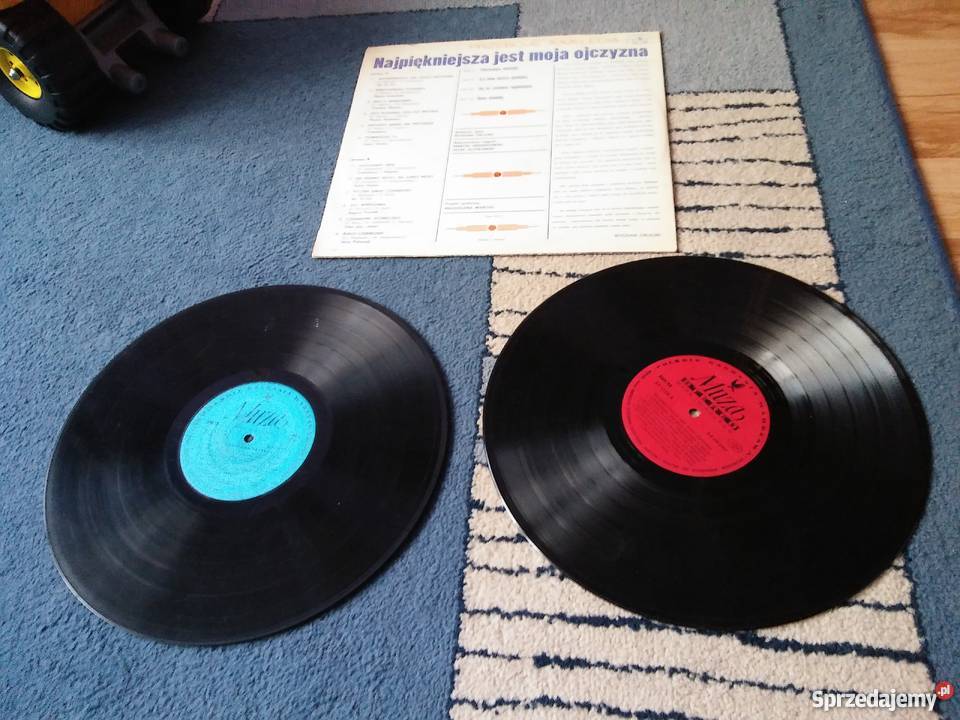 płyty winylowe kolekcje płyta winylowa wielkopolskie Poznań