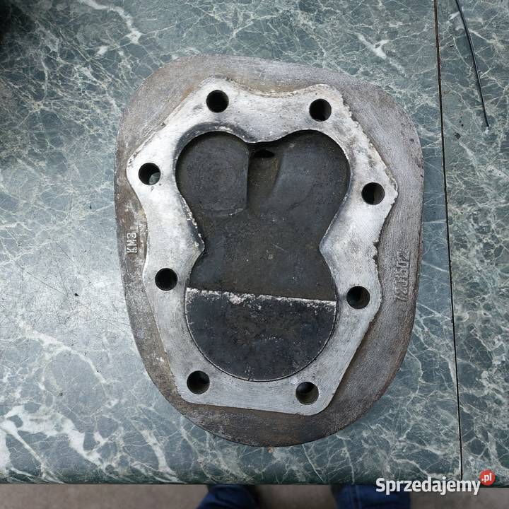 Głowica m72 kmz M 72 prawa Cylindry, głowice, pierścienie Łódź