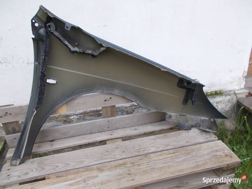 citroen c5 30 v6 02r błotnik lewy przód EYPC osobowe Zamość