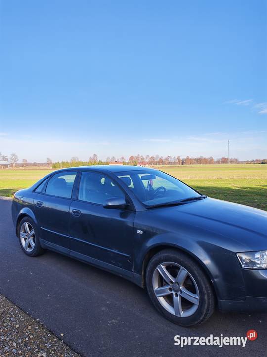 Sprzedam audi a4 b6 19 TDI Radzyń Podlaski