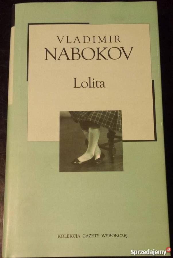 LOLITA NABAKOV VLADIMIR Wrocław