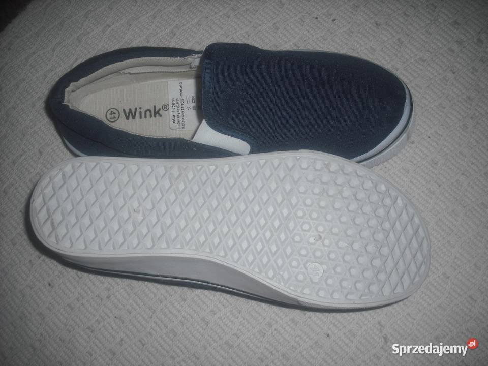 Tenisówki trampki NOWE