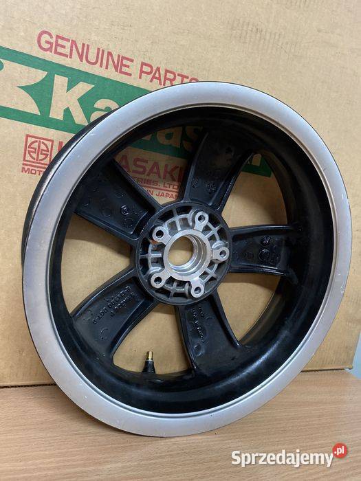 Felga przód 12x300 do skutera Piaggio Vespa Pozostałe Poznań