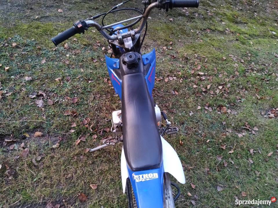 Cross loncin 110 manualna Wola Mieczysławska sprzedam