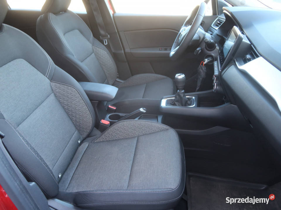 Renault Captur 10 TCe ABS Bielany Wrocławskie