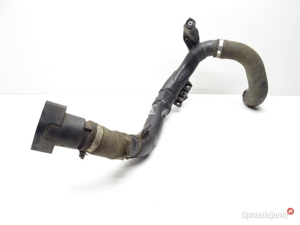 RURA PRZEWÓD INTERCOOLERA 5N0145840F SCIROCCO