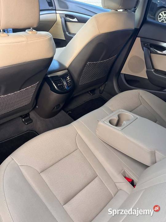 Hyundai I40 ST 17CRDI prywatny doinwestowany dwa Rok produkcji 2012 podkarpackie Mielec