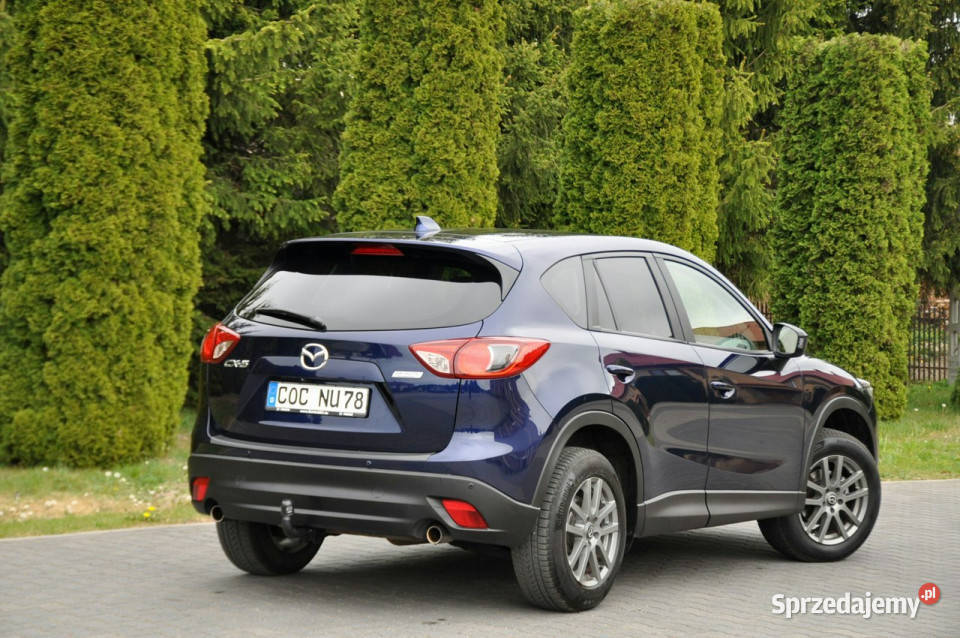 Mazda CX5 20i165LiftDuza aluminiowe felgi Ostrów Mazowiecka sprzedam