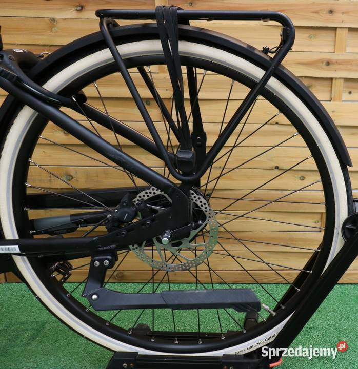 Rower elektryczny Qwic Premium D 46 I inne Elektryczne