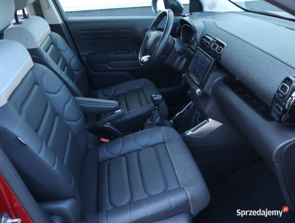 Citroen C3 Aircross 12 PureTech bluetooth Łódź