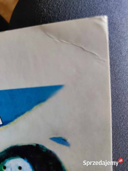 książka PIERWSZA ŻONA miękka dolnośląskie Oleśnica