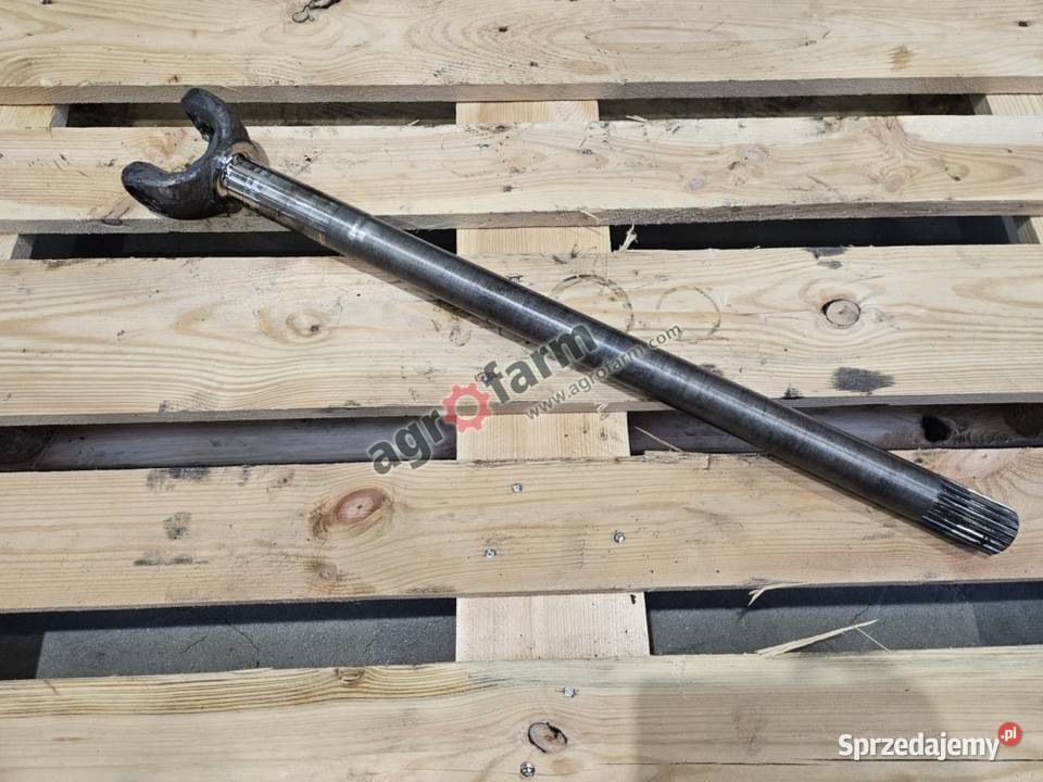 Półoś LH FWD Fendt Xylon 524 522 524 dolnośląskie Byków sprzedam