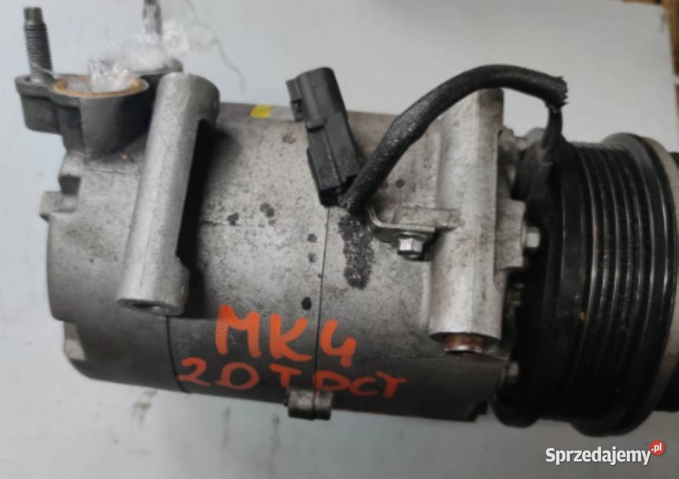 Sprężarka Klimatyzacji FORD 20 TDCI AV6119D629DB Suchedniów sprzedam