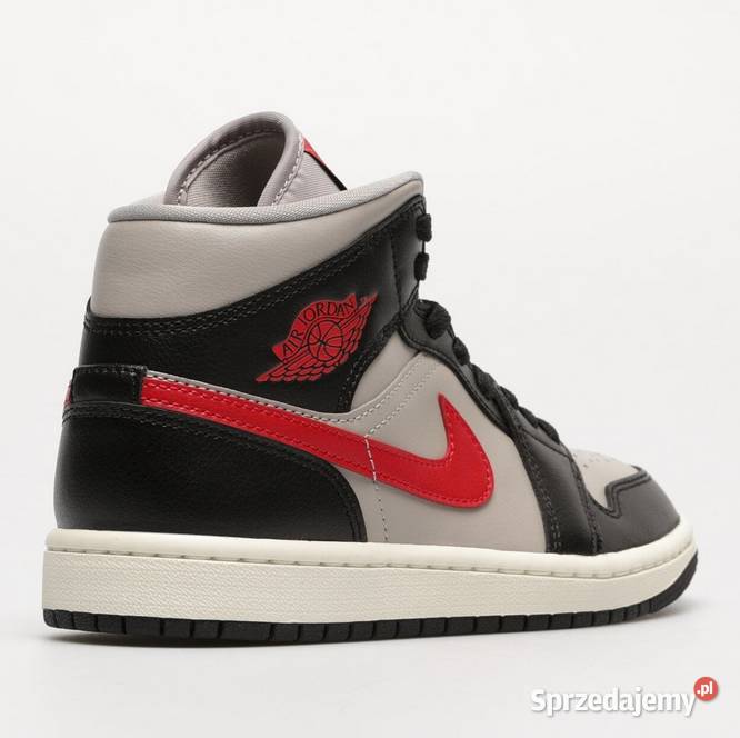 NIKE AIR JORDAN WMNS AIR JORDAN 1 MID 405 Kalisz