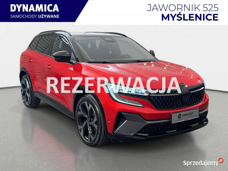 Renault Austral Esprit Alpine 13TCe mHEV 158 Myślenice