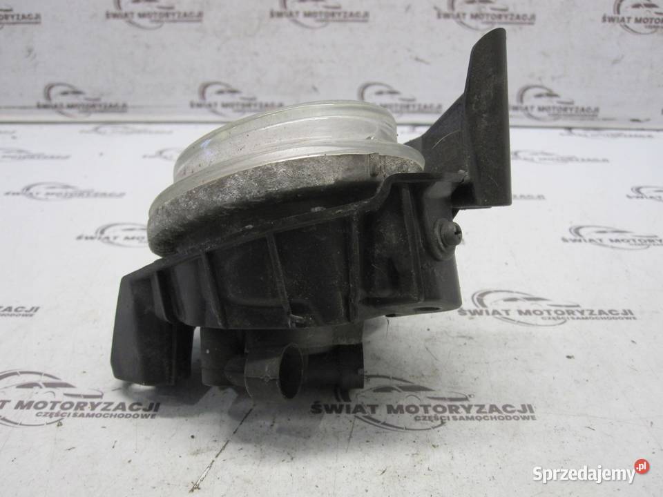 MAZDA 6 II GH LIFT 10r halogen lewy GDK551694 osobowe Lampy przeciwmgielne