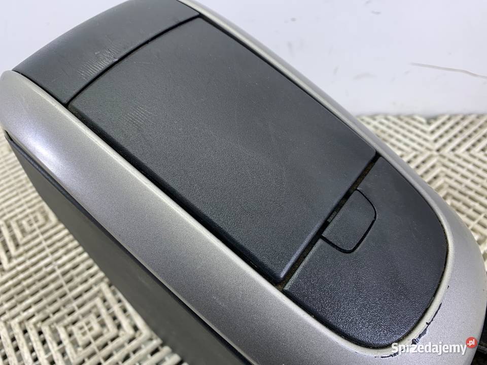 PODŁOKIETNIK TOYOTA AURIS I Hatchback 0612