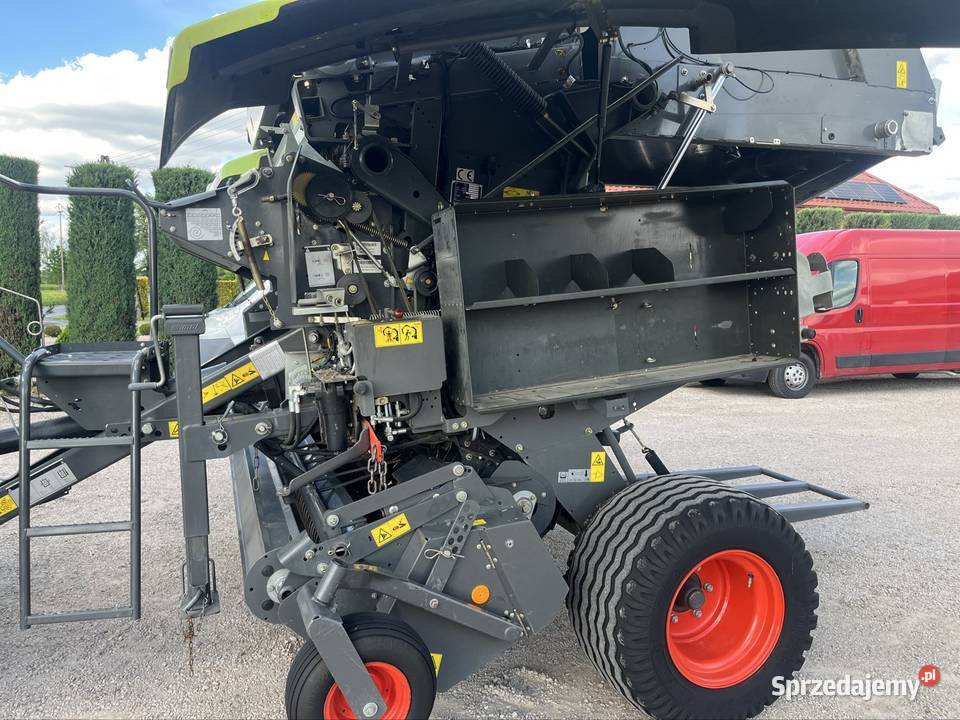 Prasa Rolujaca Pasowa Claas Variant 360 Rotor Claas sprzedam