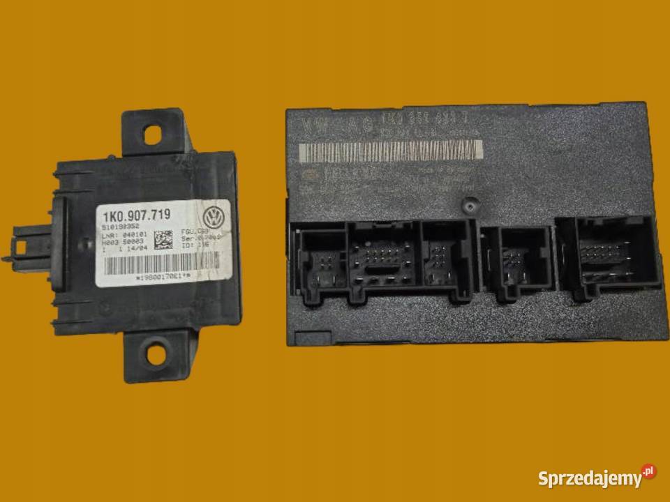 MODUŁ 1K0959433T 1K0907719 Volkswagen Golf V Rok produkcji 2004