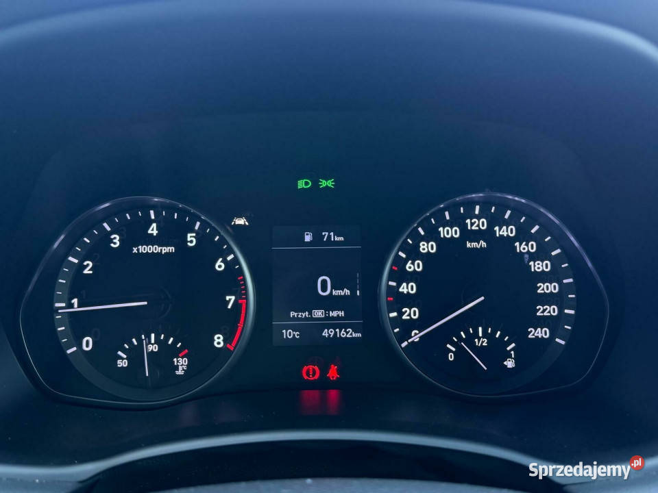 Salon Polska Autoryzowany dealer Faktura VAT 23 Kombi wielkopolskie Kalisz