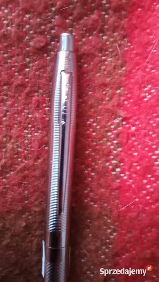 Stary długopis AS unikat nieużywany PRL lubelskie