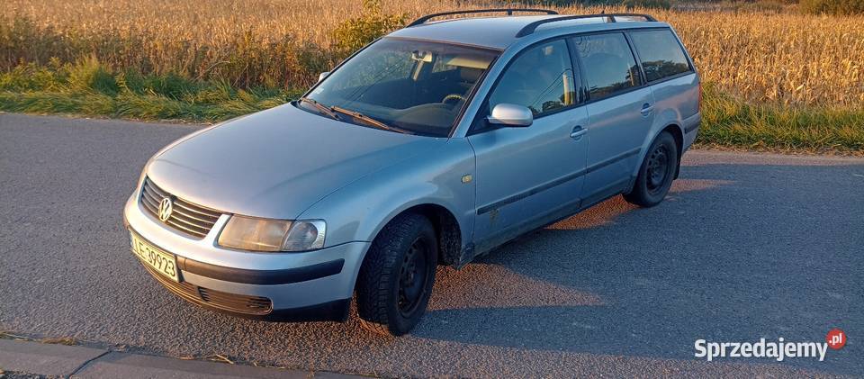 Volkswagen Passat B5 19 TDI 110 hak Milejów sprzedam