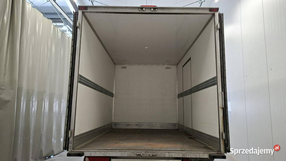 Mercedes Sprinter IGLOPOL E6 35t immobilizer Grójec