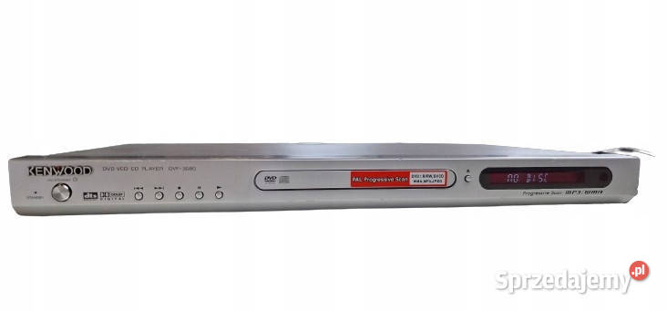 Kenwood DVF3080 Player odtawrzacz DVF 3080 wielkopolskie