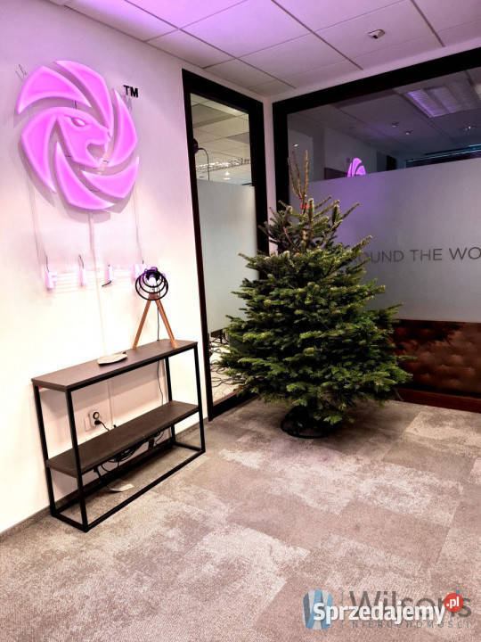 Lokal Warszawa Emilii Plater 158m2 Wynajem