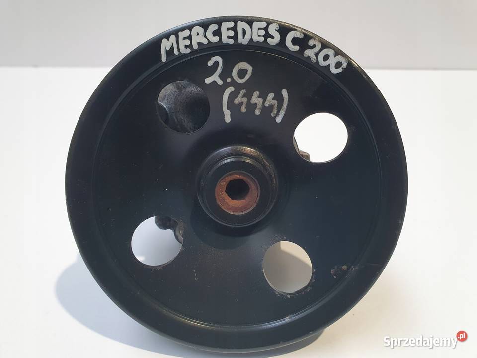 POMPA WSPOMAGANIA Mercedes W203 20 K kompresor Chełm