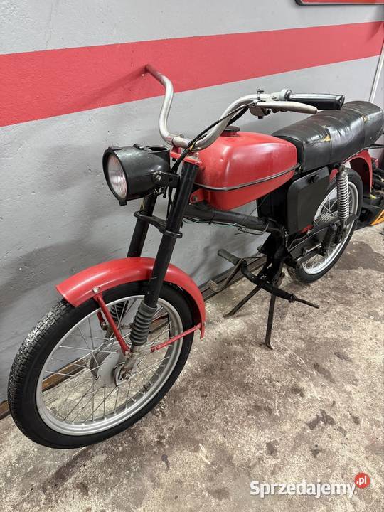 Romet Ogar 205 1987r łódzkie Gidle