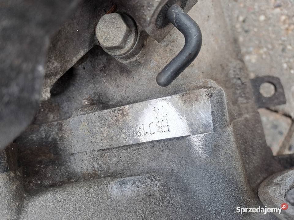 Audi Seat Skoda Volkswagen 19 TDi skrzynia Jastrzębie-Zdrój
