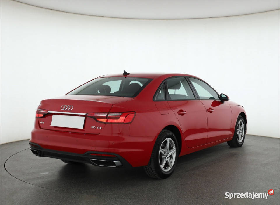 Audi A4 30 TDI Piaseczno