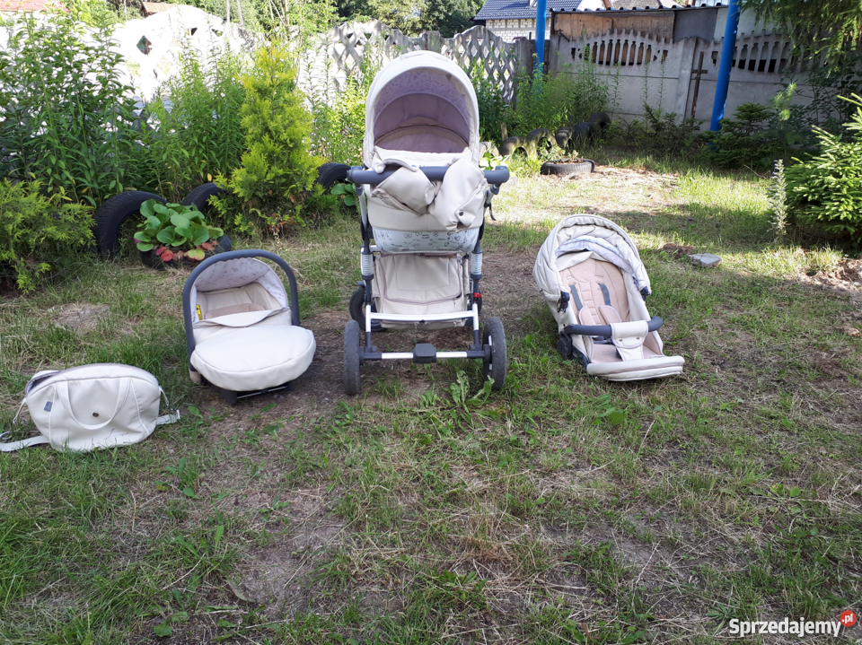 Wózek Tako Junama Impulse Wielofunkcyjne Czersk sprzedam