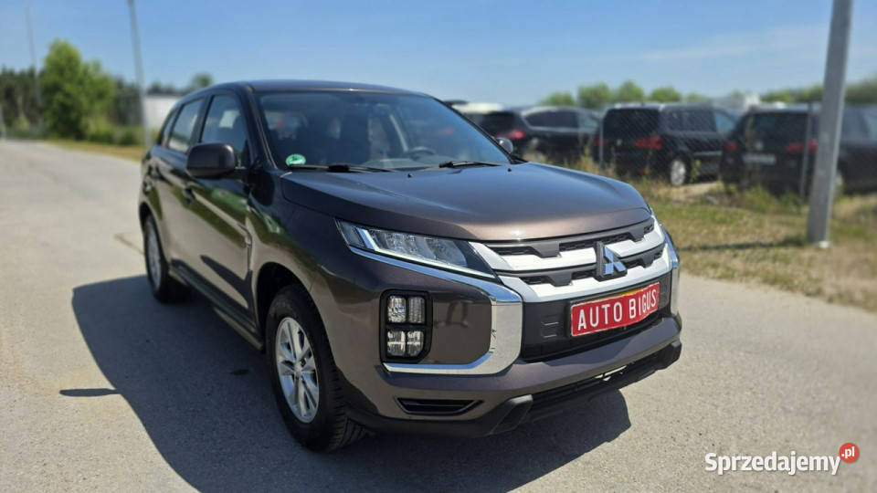 Mitsubishi ASX super stan ledy xsenon malutki ESP Lębork