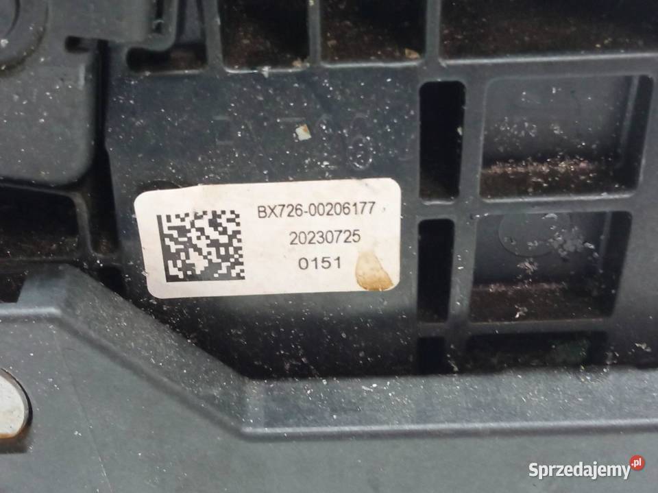 LEWAREK SKRZYNI BIEGÓW WYBIERAK MK2 23R AUTOMAT Pozostałe sprzedam