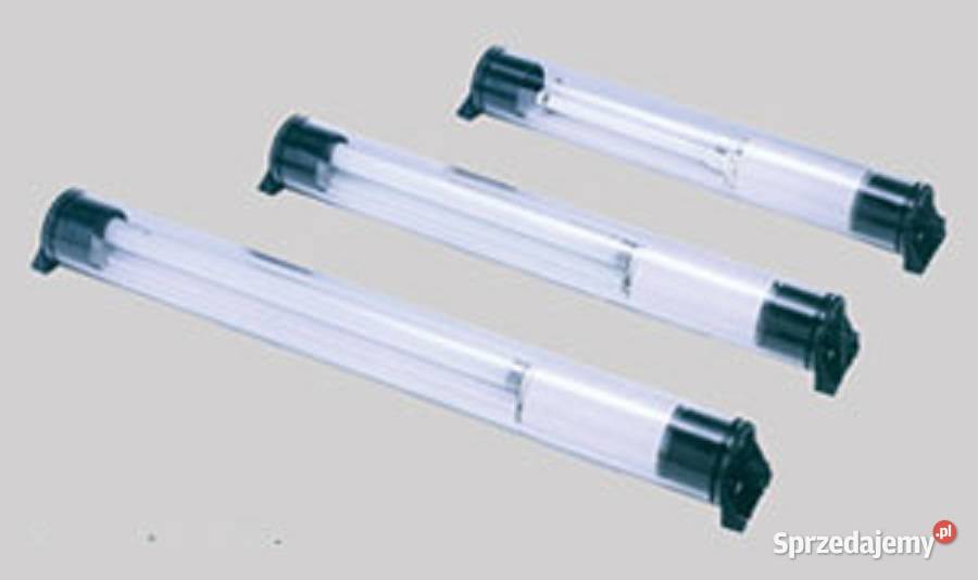 Świetlówki LED tubowe lampy rurowe LED do maszyn Kraszewo
