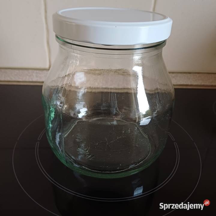 Słoik 175 l Sieradz