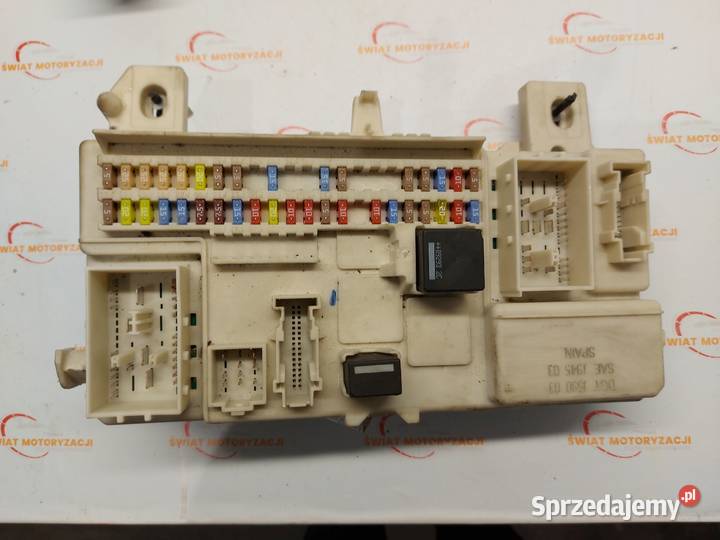 VOLVO C30 18 10r moduł BSI 31268178 Kielce sprzedam