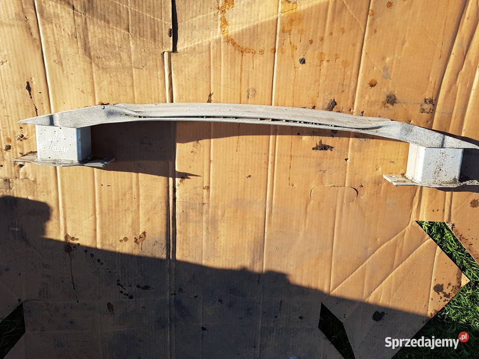 OPEL ASTRA J HTB 2011 BELKA ZDERZAKA TYL osobowe Turek