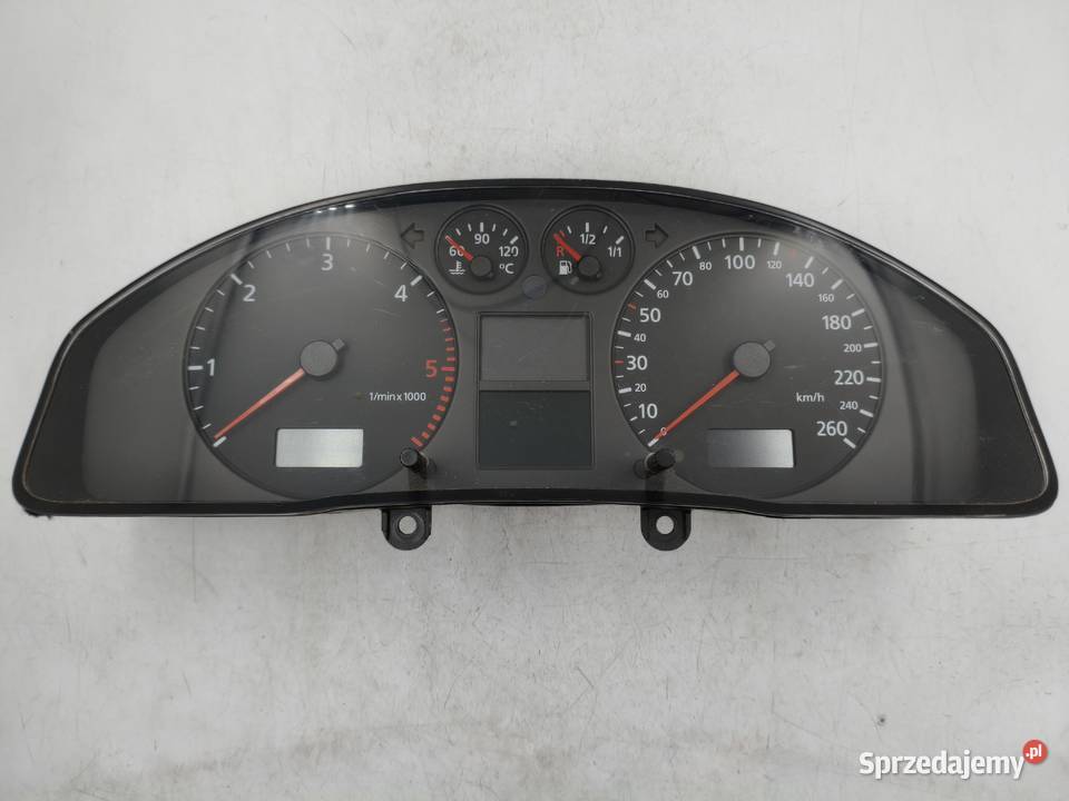 Sterownik Silnika Audi A4 B5 19 TDI AVG Wyszków