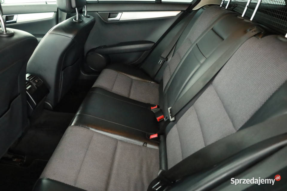 Mercedes C C 180 centralny zamek