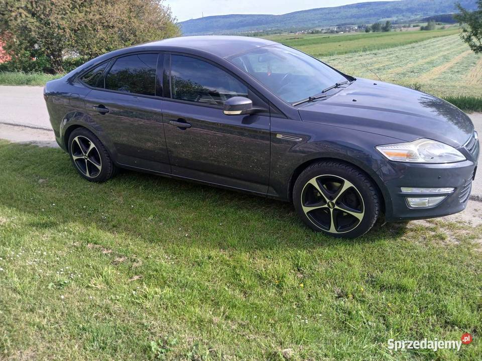Ford Mondeo Mk4 2011 manualna świętokrzyskie