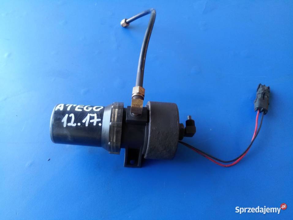 Pompa paliwa Thermo King 1224v 417059 Rzędowice